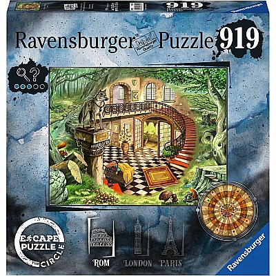 Escape The Circle: Rome (919 pc) Ravensburger