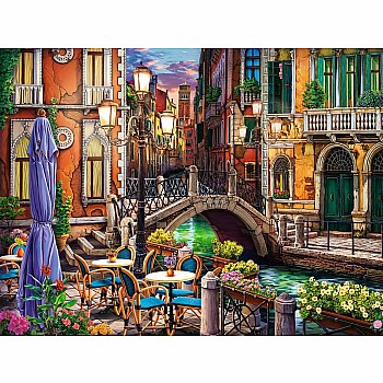 Venice Twilight (750 pc Large Format)