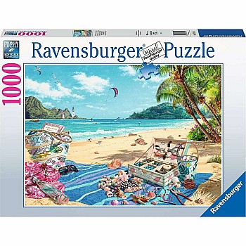 The Shell Collector (1000 pc Puzzles)
