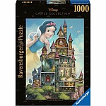 1000pc Disney Castles: Snow White