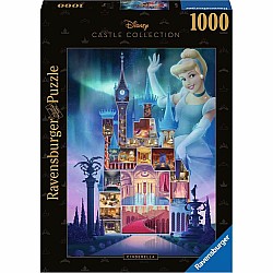 Ravensburger "Disney Castles: Cinderella" (1000 pc Puzzles)