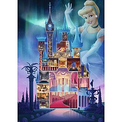 Ravensburger "Disney Castles: Cinderella" (1000 pc Puzzles)