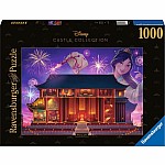 1000pc Disney Castles: Mulan