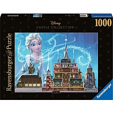 Disney Castles: Elsa (1000 pc Puzzles)