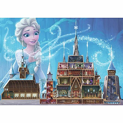 Disney Castles: Elsa (1000 pc) Ravensburger