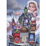 1000pc Disney Castles: Belle