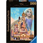 1000pc Disney Castles: Rapunzel