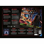 1000pc Star Wars Villainous: Darth Vader