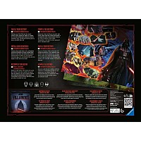 1000pc Star Wars Villainous: Darth Vader