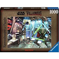 1000pc Star Wars Villainous: General Grievous