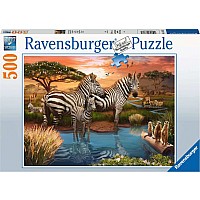 Ravensburger  puzzle Jigsaw puzzle 500 pc(s) Animals