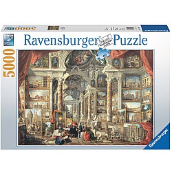 Ravensburger "Views of Modern Rome" (5000 Pc Puzzle)