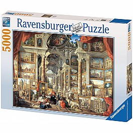 Views of Modern Rome Puzzle 5000 pcs
