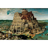 Brueghel the Elder: The Tower of Babel