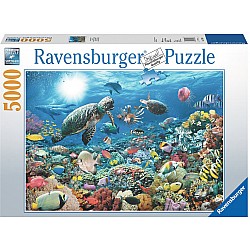 Ravensburger "Beneath the Sea" (5000 Pc Puzzle)