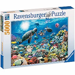 Ravensburger "Beneath the Sea" (5000 Pc Puzzle)