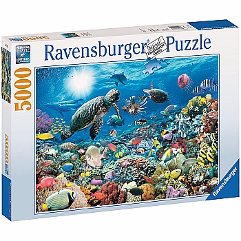 Ravensburger "Beneath the Sea" (5000 Pc Puzzle)