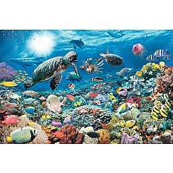 Ravensburger "Beneath the Sea" (5000 Pc Puzzle)