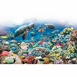 Ravensburger "Beneath the Sea" (5000 Pc Puzzle)