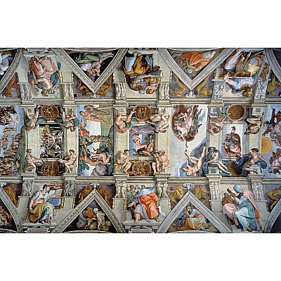 Sistine Chapel (5000 pc) Ravensburger