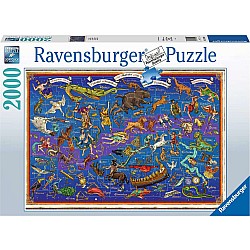 Ravensburger "Constellations" (2000 pc Puzzle)