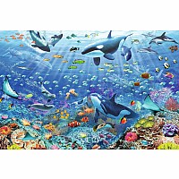 3000pc Colorful Underwater World