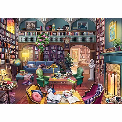 Dream Library (500 pc Large Format)