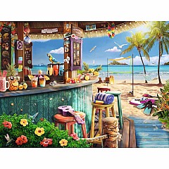 Beach Bar Breezes (1500 pc Puzzles)
