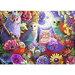 Night Owl Hoot (300 pc Large Format)