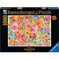 Canadian Collection: Blossoming Beauties (1000 pc Puzzles)