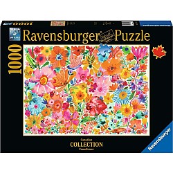 Ravensburger "Canadian Collection: Blossoming Beauties" (1000 pc Puzzle)