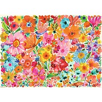 Canadian Collection: Blossoming Beauties (1000 pc Puzzles)