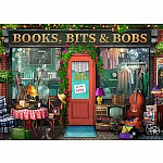 1000pc Books, Bit's & Bobs