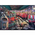 1000pc Decaying Diner