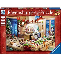 1000 pc Merry Mischief Puzzle