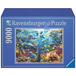 Ravensburger "Underwater Paradise" (9000 Pc Puzzle)
