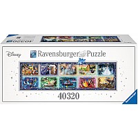 40320 pc Memorable Disney Moments Puzzle
