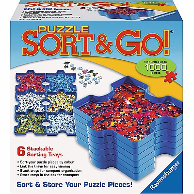 Puzzle Sort & Go!       