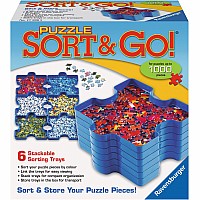 Puzzle Sort&Go 