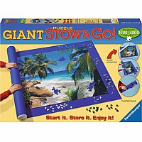 Ravensburger Puzzle Stow & Go! Giant 