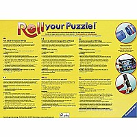 Roll Your Puzzle! (300 - 1500 pc)