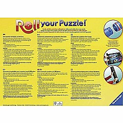 Roll Your Puzzle!