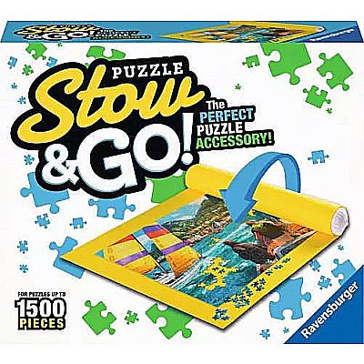 Puzzle Stow & Go!