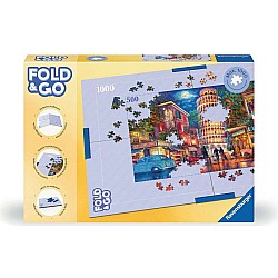 Puzzle Fold & Go