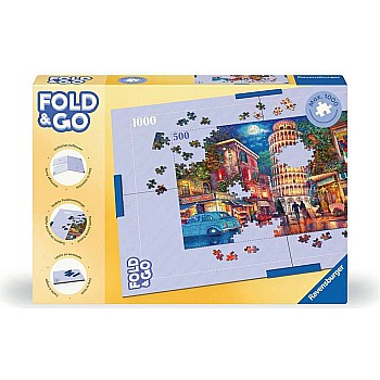 Puzzle Fold & Go