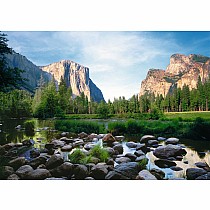 Yosemite Valley Puzzle