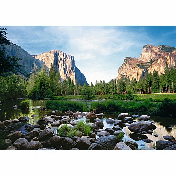 Ravensburger "Yosemite Valley" (1000 Pc Puzzle)