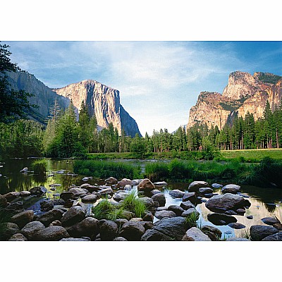 Yosemite Valley (1000 pc) Ravensburger