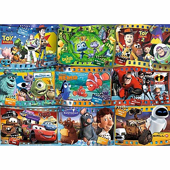 Ravensburger "Disney-Pixar Movies" (1000 Pc Puzzle)