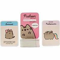 Pusheen Purrfect Pick Card Game